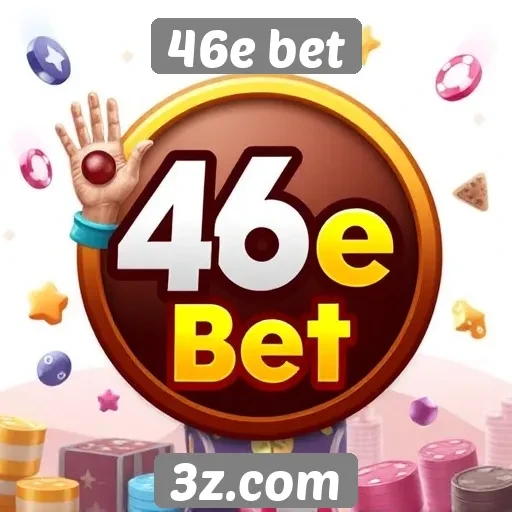 46e bet oferece uma variedade de jogos online