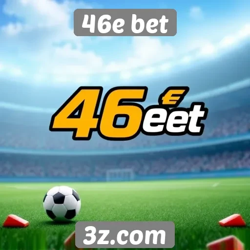 Revisão do site de jogos 46e bet