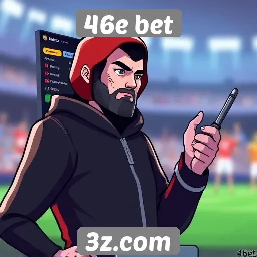 Plataforma 46e bet se destaca por sua interface amigável