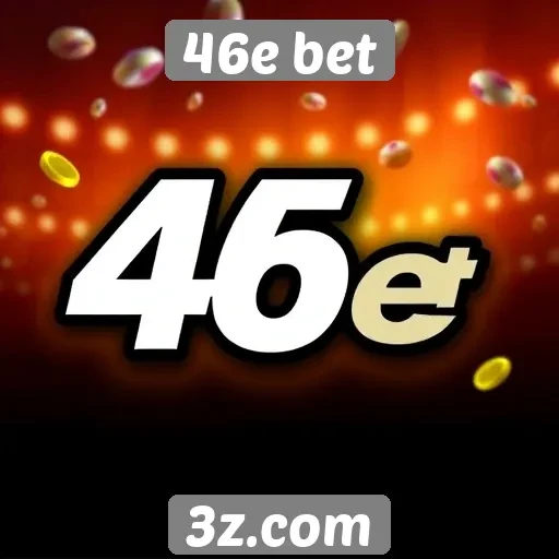 Principais opções de jogos disponíveis na 46e bet