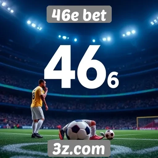 Aspectos legais e regulamentação do 46e bet