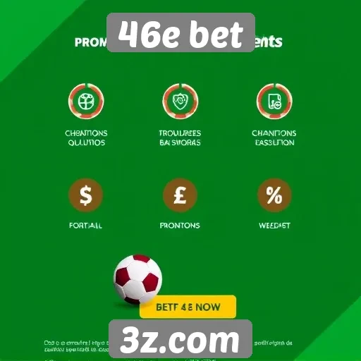 Novas promoções atraem jogadores para 46e bet