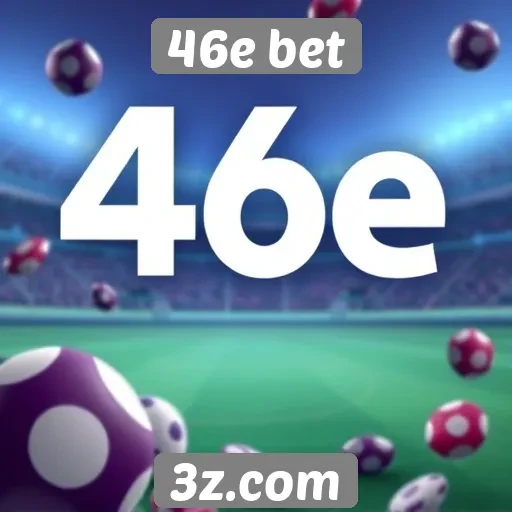 Opcões de pagamento disponíveis na 46e bet