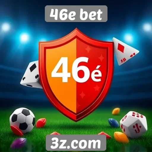 Análise da segurança no site 46e bet