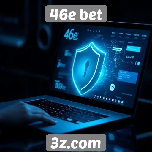 Recursos de segurança no site 46e bet