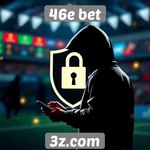 Avaliação da segurança e privacidade no 46e bet